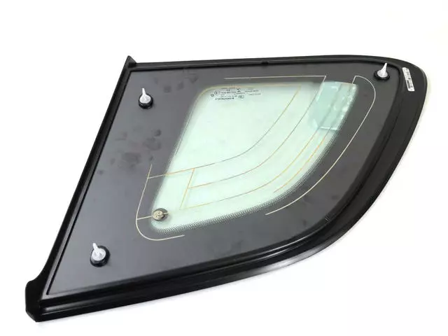 Quarter Window Glass, Left - Mopar (68231501AA)