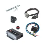 68723418AA - : Tow-Pro Trail Kit, Ram 1500 (DT version), sold by RedArc for Affiliated Accessories Image