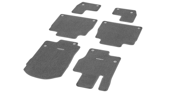 16768003047P92 - : Floor Mat for Mercedes-Benz Image
