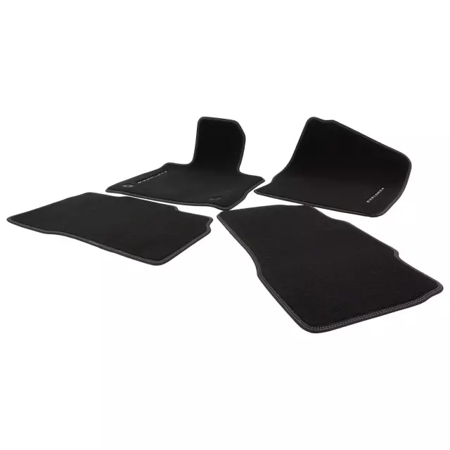 Mat - Floor Contour - Rubber - Ford (MB5Z-7813086-AB)