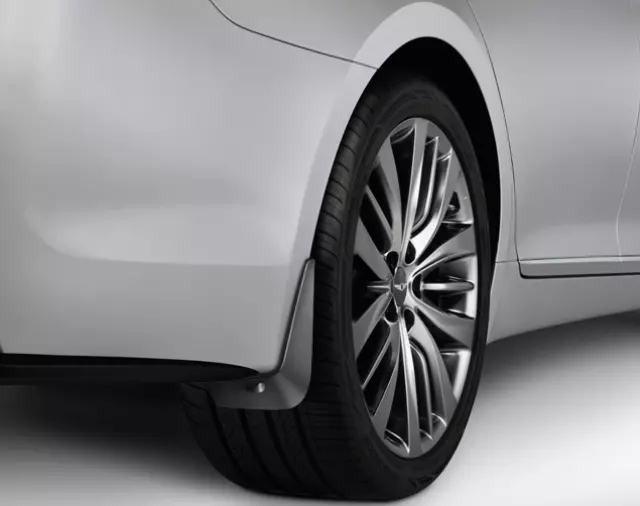 Mudguards - Front Set - Hyundai (B1F46-AK000)