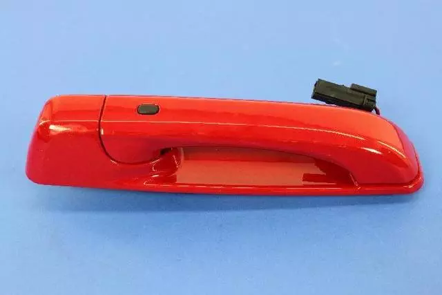 1UJ86PR4AJ - Doors, Door Mirrors and Related Parts: Exterior Door Handle, Right for Ram: 1500, 1500 Classic, 2500, 3500 Image