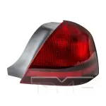 11608901 - : TYC Tail Light Assembly for TYC Image