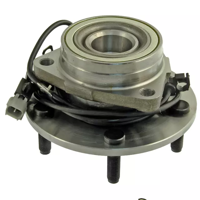 Hub Assembly - GM (19312310)