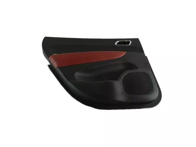 1TA851XRAE - Interior Trim: Rear Door Trim Panel, Left for Mopar Image