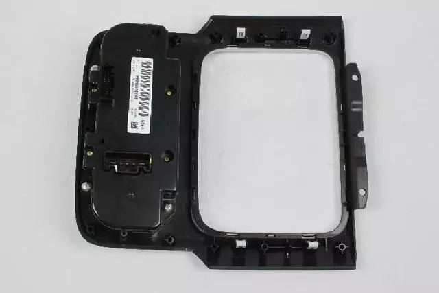 A/C And Heater Control - Mopar (68268189AA)