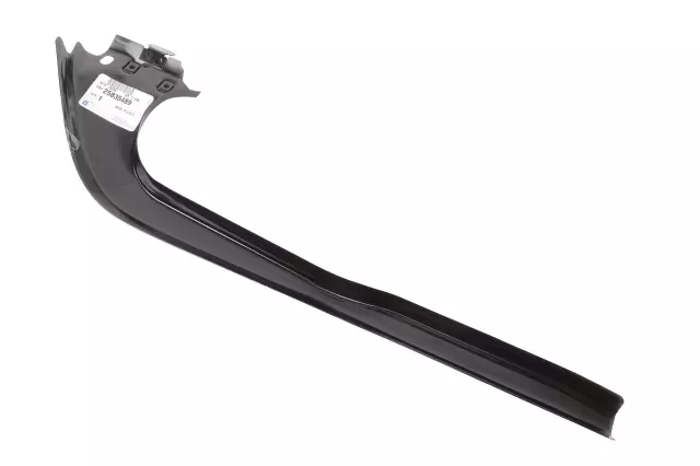 Rear Driver Side Compartment Lid Opening Drain Gutter - GM (25835489)