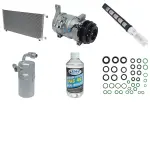 KT6196A - : A/C Compressor Kit -- Compressor-Condenser Replacement Kit for UAC Image