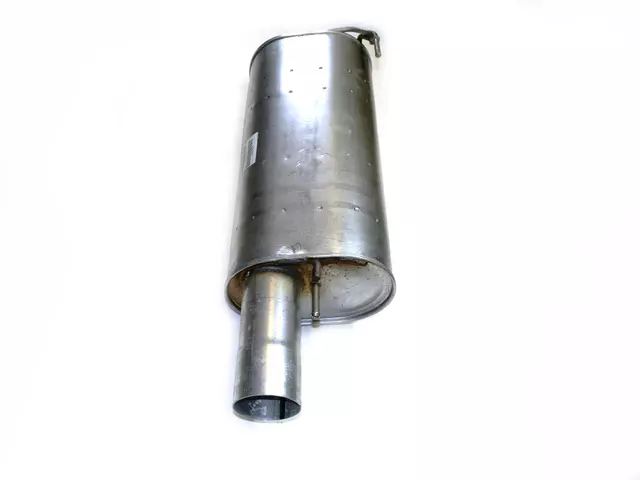 52121604AB - : Exhaust Muffler for Dodge: Ram 2500, Ram 3500 | Ram: 2500, 3500 Image