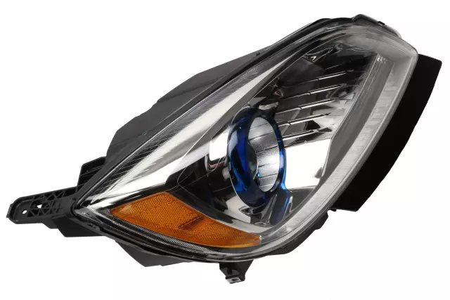 Passenger Side Headlamp Assembly - GM (23216003)