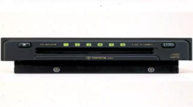 860147802 - Electronics: Audio CD Changer for Toyota: Prius Image