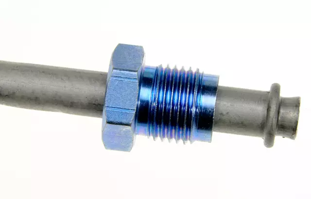 Power Steering Gear Outlet Hose - ACDelco (36-365654)