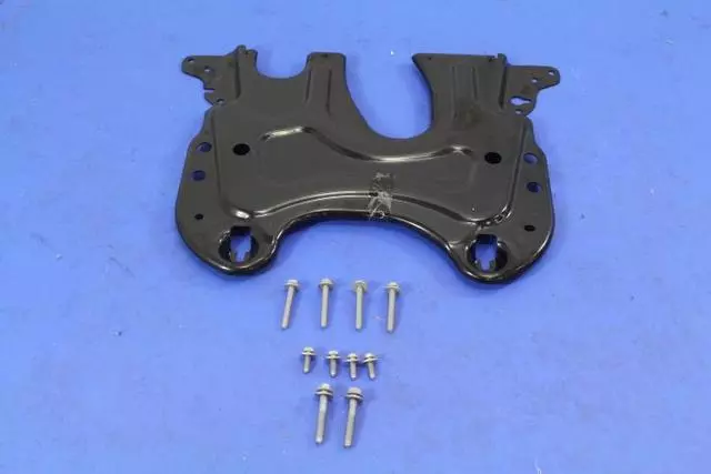 Power Steering Skid Plate - Mopar (82214109)