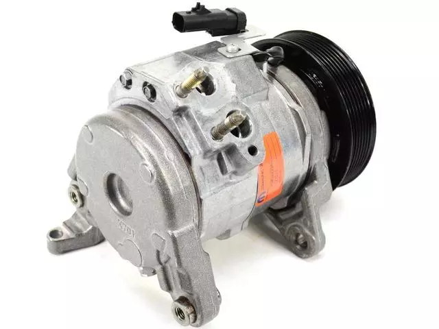 55056336AD - : Air Conditioning Compressor, Remanufactured for Dodge: Ram 1500, Ram 2500, Ram 3500 Image