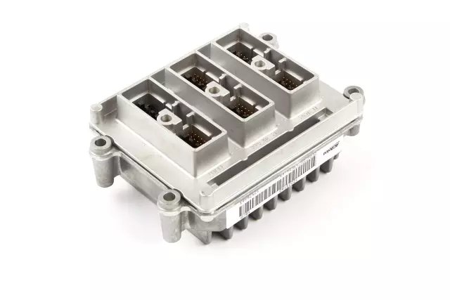 12576463 - : 2002 GM Engine Control Module for Chevrolet: Trailblazer, Trailblazer EXT | GMC: Envoy, Envoy XL | Oldsmobile: Bravada Image