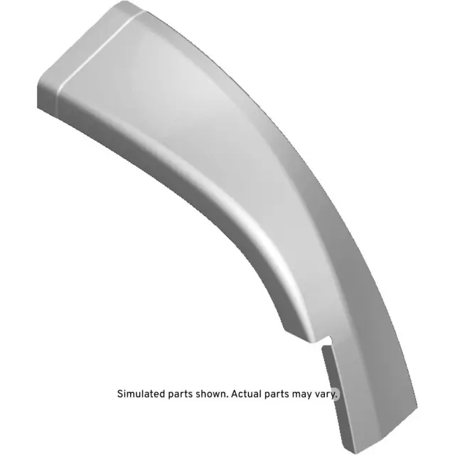 15824937 - Body: Outer Wheelhouse for Cadillac: Escalade | Chevrolet: Tahoe | GMC: Yukon Image