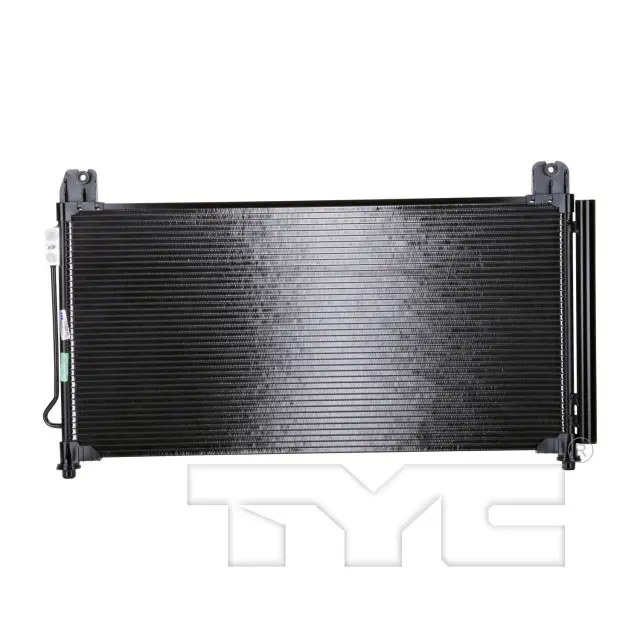 4739 - Air Conditioning &amp; Heat: 15-19 CV SLVRD/GC SIERA 2500/3500 6.0/6.6L w/ R/D COND (PFC) - Replaces GMC 23258965, 23258965 for TYC Image