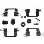 1BP02074AA - : Disc Brake Hardware Kit for bproauto Image