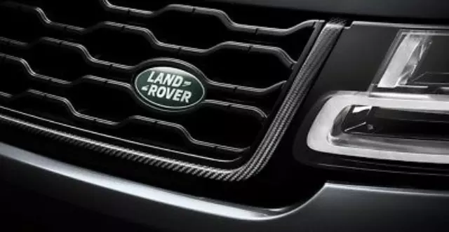 LR122962 - : 2019 2020 Land Rover Range Rover Sport - Grille for Land Rover: Range Rover Sport Image