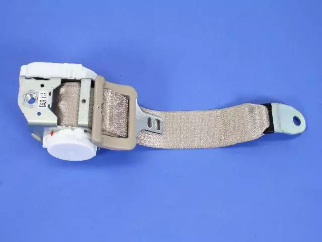 Rear Center Shoulder Seat Belt - Mopar (1AN15HL1AD)