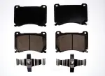 13051078 - : Disc Brake Pad Set for OmniParts Image