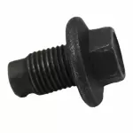 F75Z6730BA - Engine: Drain Plug for Ford: Aerostar, Bronco, Bronco II, Bronco Sport, Contour, Country Squire, Crown Victoria, E-150, E-150 Club Wagon, E-150 Econoline, E-150 Econoline Club Wagon, E-250, E-250 Econoline, E-250 Econoline Club Wagon, E-350 Club Wagon, E-350 Econoline, E-350 Econoline Club Wagon, E-350 Super Duty, E-450 Econoline Super Duty, E-450 Super Duty, E-550 Econoline Super Duty, E-550 Super Duty, Econoline Super Duty, Edge, Escort, Excursion, Expedition, Explorer, Explorer Sport Trac, F-150, F-150 Heritage, F-250, F-250 HD, F-250 Super Duty, F-350, F-350 Super Duty, F-450 Super Duty, F-550 Super Duty, F-Super Duty, LTD Crown Victoria, Mustang, Probe, Ranger, Taurus, Tempo, Thunderbird, Windstar | Lincoln: Aviator, Blackwood, Continental, LS, Mark LT, Mark VII, Mark VIII, MKX, Navigator, Town Car | Mercury: Colony Park, Cougar, Grand Marquis, Marauder, Mountaineer, Sable, Topaz, Tracer Image