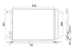 AC772000S - : A/C Condenser for Behr Image