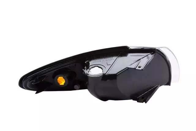 Driver Side Parking, Front Side Marker, and Turn Signal Lamp - GM (16521833)