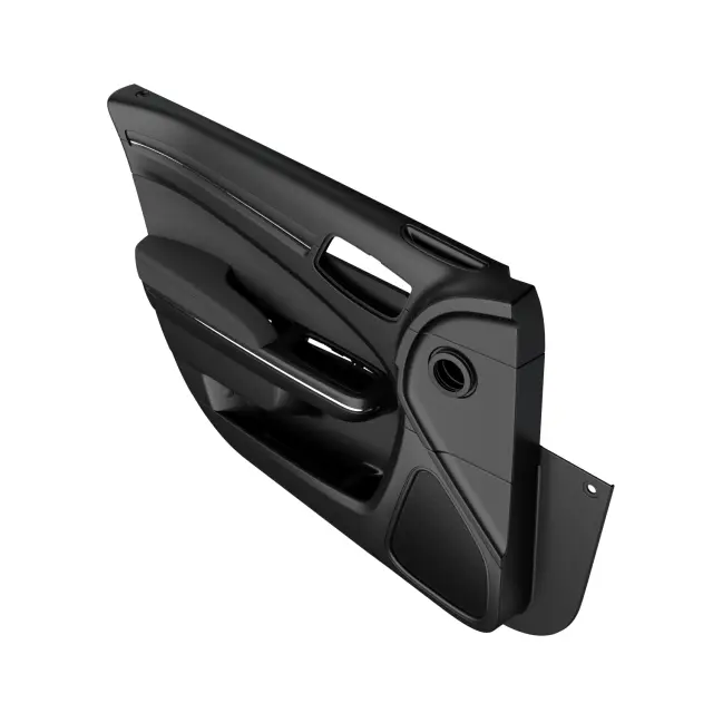 Front Door Trim Panel, Left - Mopar (1MF651R9AN)