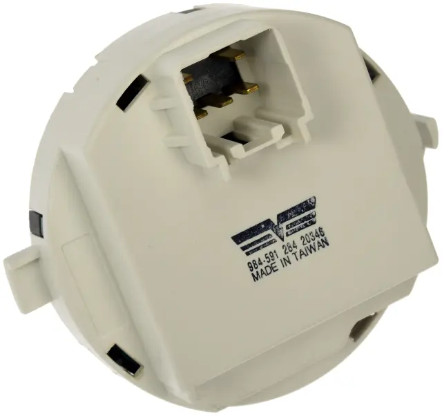 984591 - HVAC: HVAC Blower Motor Resistor for Dorman Image