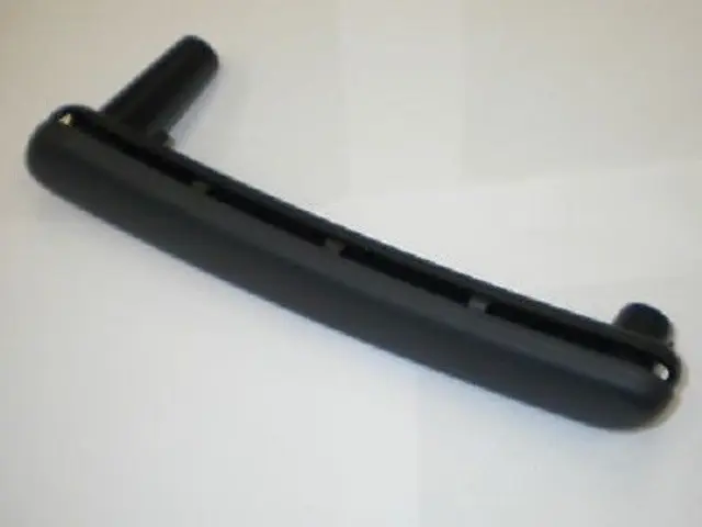 MZ576763EX - Exterior: Door Handle Trim, Black for Mitsubishi: Outlander, Outlander Sport Image