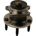 512445 - : Rear Wheel Bearing and Hub Assembly for Moog Image