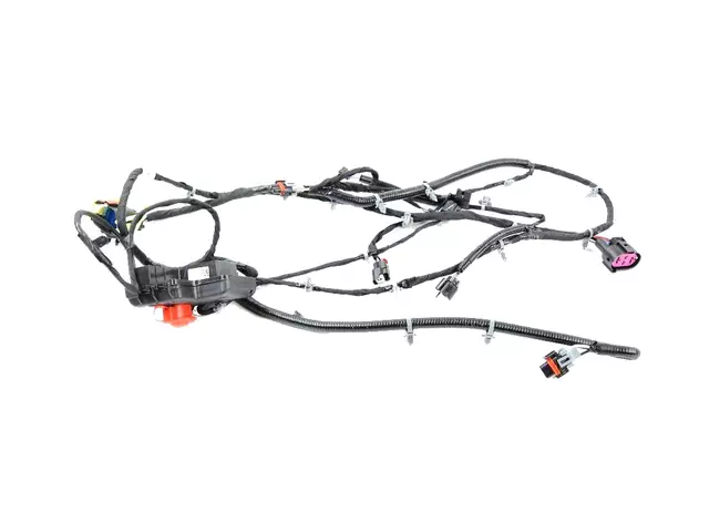 68204492AD - Electrical: Chassis Wiring for Mopar Image