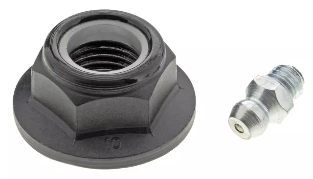 Outer Steering Tie Rod End - ACDelco (MES3625)