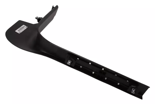 22784933 - : Ebony Driver Side Front Door Sill Garnish Molding for GMC: Acadia Image