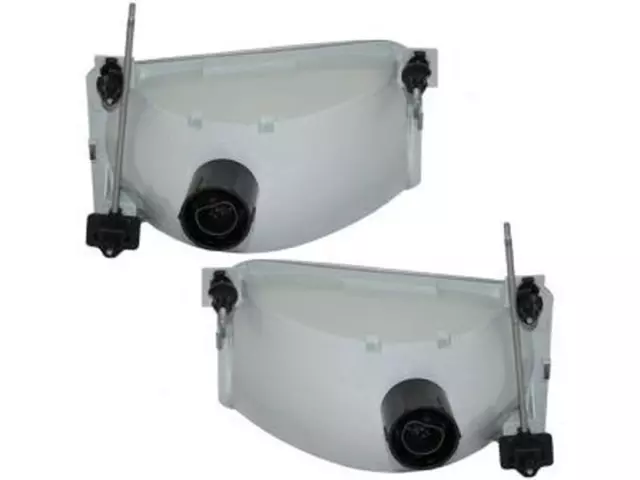 OEM NEW Ford 92-97 F150 F250 350 Bronco Driver Headlight Headlamp F2Tz13008B - Ford (F2TZ-13008-B)