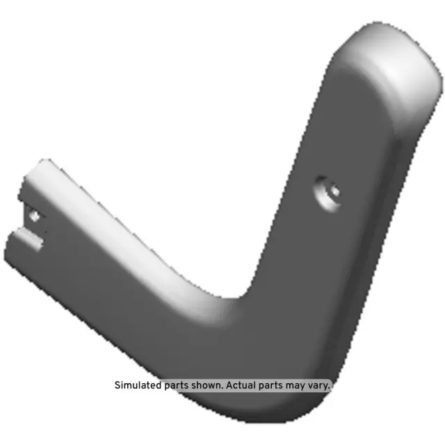 84389848 - Body: Hinge Cover for Cadillac: XT5 | GMC: Acadia Image