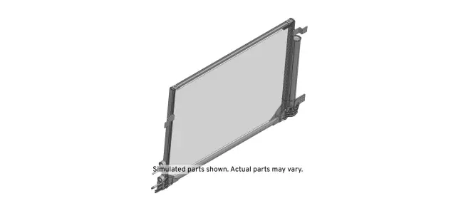 Condenser - GM (86551898)