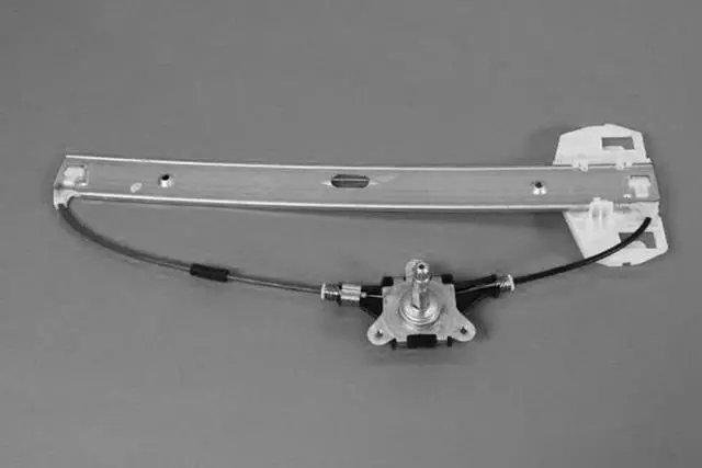 Rear Door Window Regulator, Right, Manual - Mopar (68018028AA)