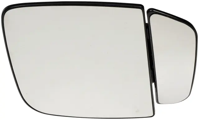 57093 - Exterior: Plastic Backed Mirror Glass for Dorman Image