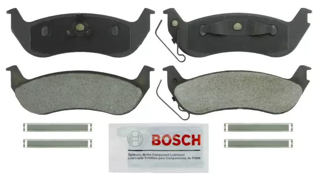 BSD932 - : Bosch Disc Brake Pad Set for Bosch Image
