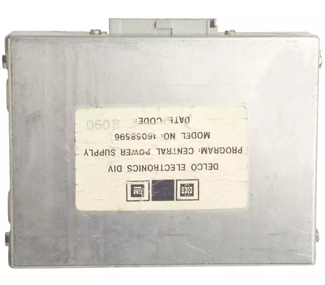 Electronic Systems Power Supply Module, Remanufactured - GM (19108183)