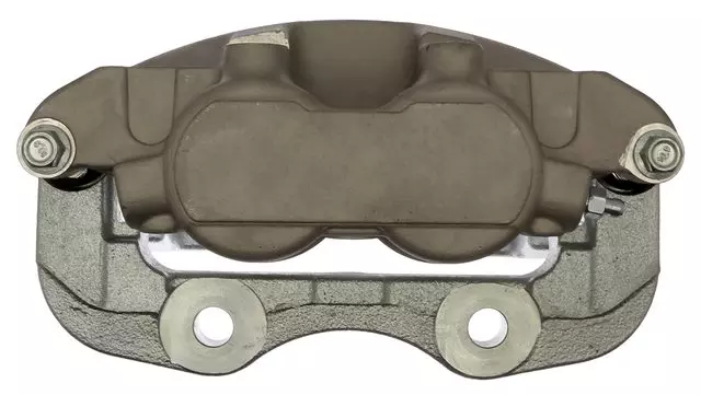 19362874 - : Rear Passenger Side Disc Brake Caliper Assembly (Friction Ready) for GM Image
