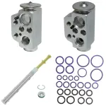 AK1682 - : A/C System Repair Kit -- Ancillary Kit for UAC Image