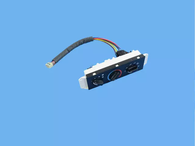 55037472AB - Air Conditioning &amp; Heater: Air Conditiing Control Unit for Mopar Image