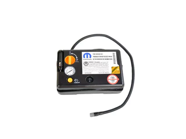 Tire Inflator Kit - Mopar (68658554AA)
