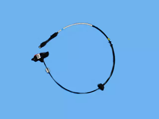 68211076AE - 8HP70; 8-Speed; Automatic Transmission: Gearshift Control Cable for Ram: 1500 Image
