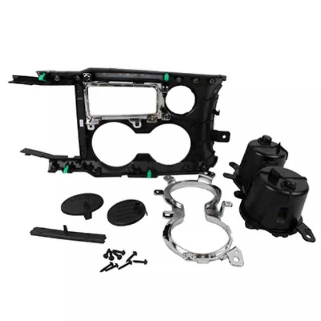 Finish Panel - Ford (EB5Z-78045A76-CB)