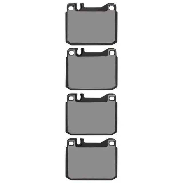 1600014510 - Brakes &amp; Brake Parts: DFC EURO 5000 Ceramic Brake Pads for DYNAMIC FRICTION Image
