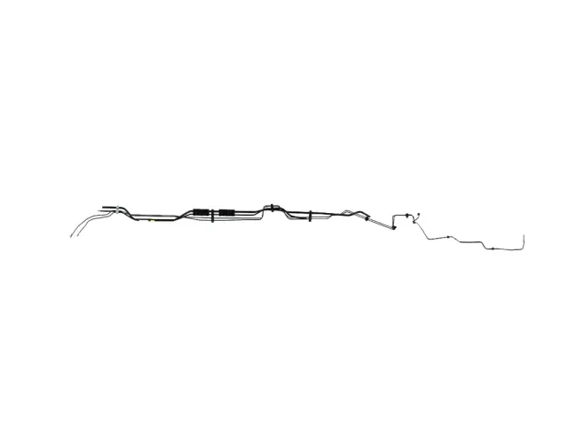 Fuel Line Bundle - Mopar (68761971AA)
